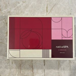 NativaSPA 3 lotion kit